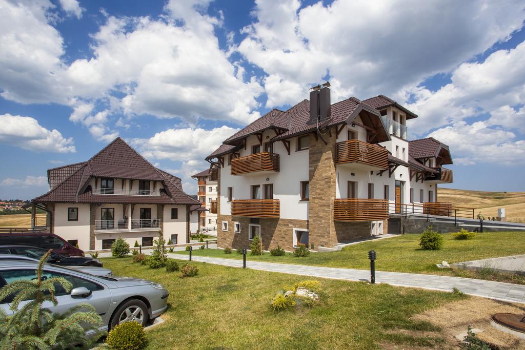 Zlatibor Hills Daire Dış mekan fotoğraf