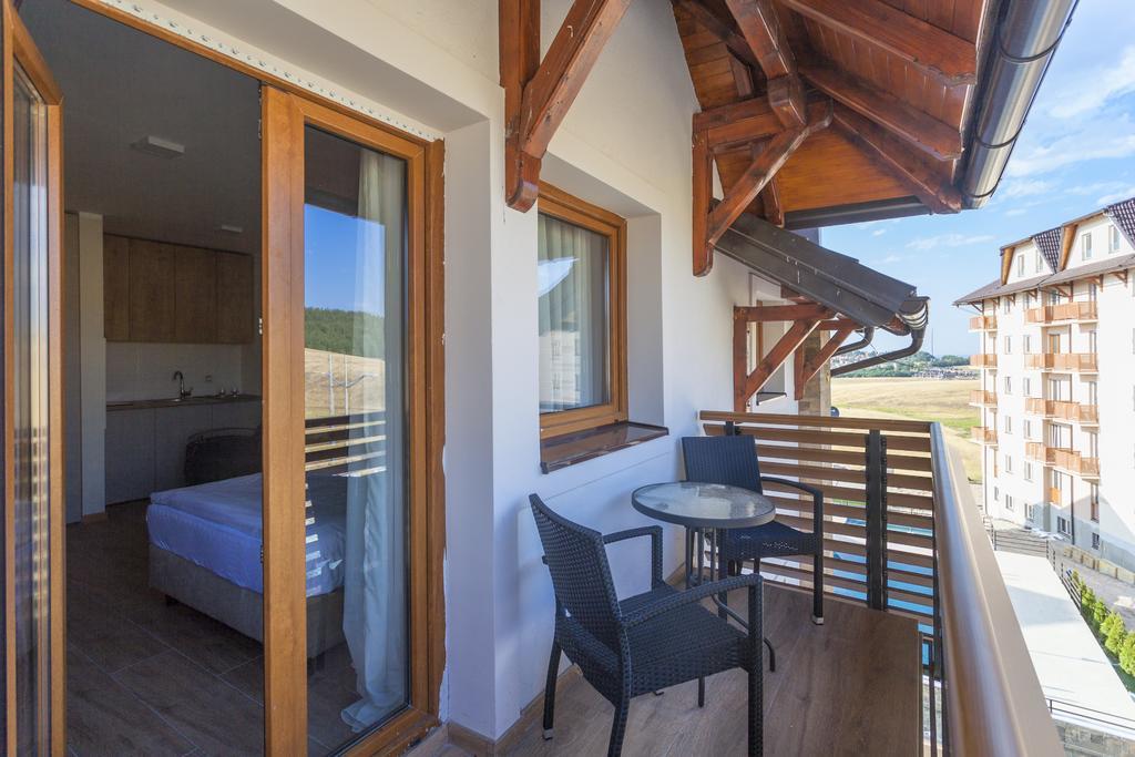Zlatibor Hills Daire Dış mekan fotoğraf