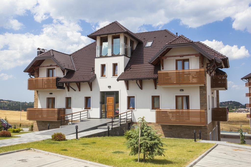 Zlatibor Hills Daire Dış mekan fotoğraf