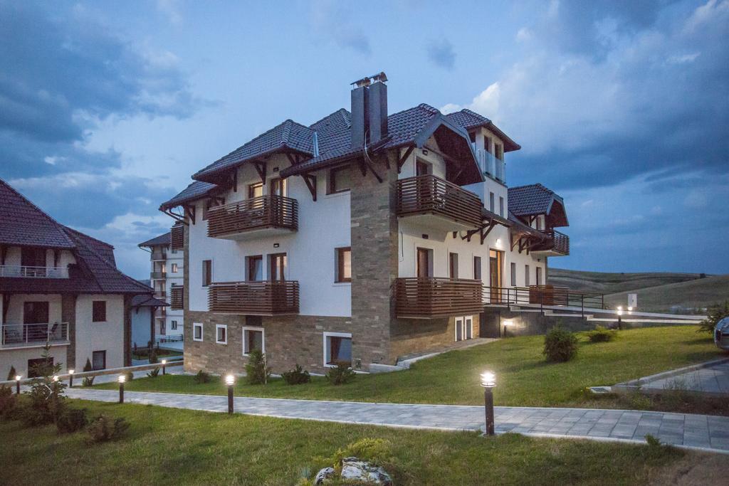 Zlatibor Hills Daire Dış mekan fotoğraf