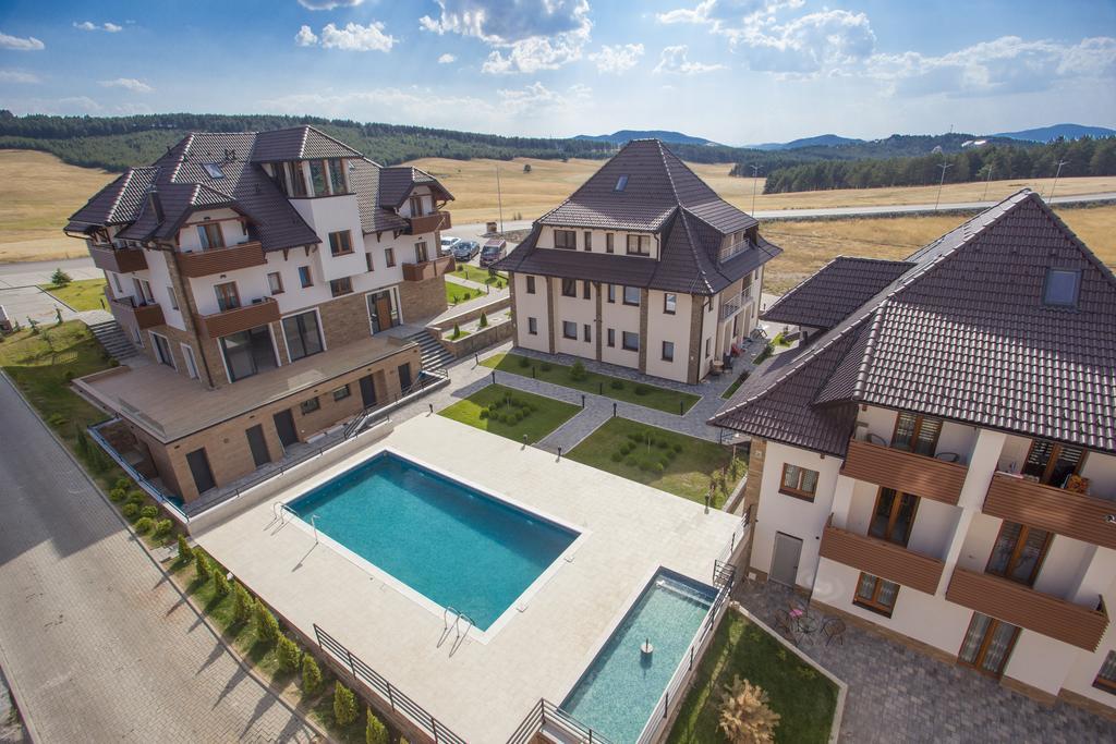 Zlatibor Hills Daire Dış mekan fotoğraf