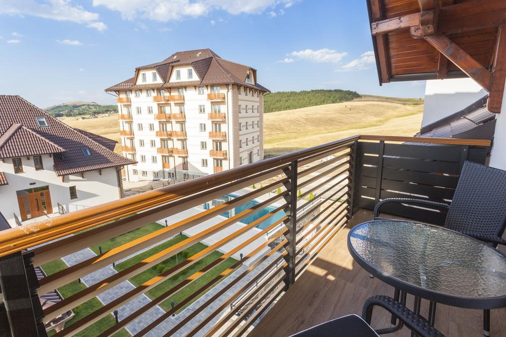 Zlatibor Hills Daire Dış mekan fotoğraf