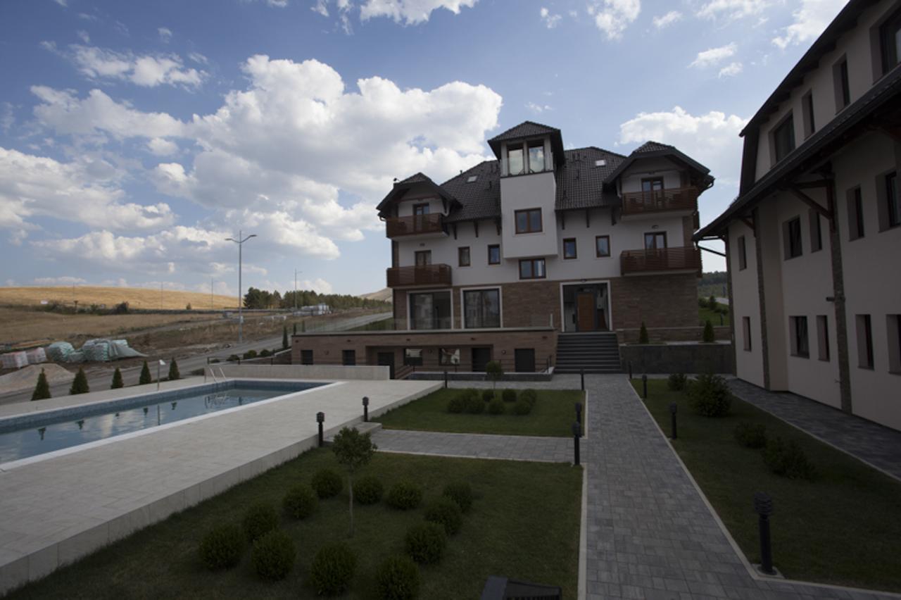 Zlatibor Hills Daire Dış mekan fotoğraf
